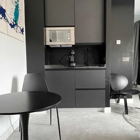 Fiesta Cama Individual Modern & Luxury מאלגה