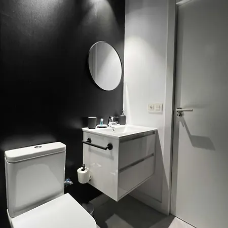 Apartment Fiesta Cama Individual Modern & Luxury Malaga