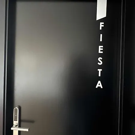 Fiesta Cama Individual Modern & Luxury